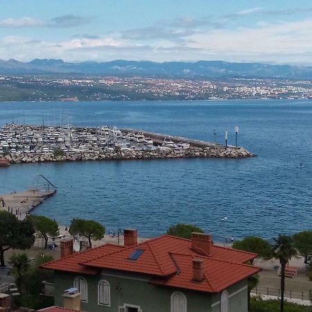 Villa Zajednica Ičići Kültér fotó