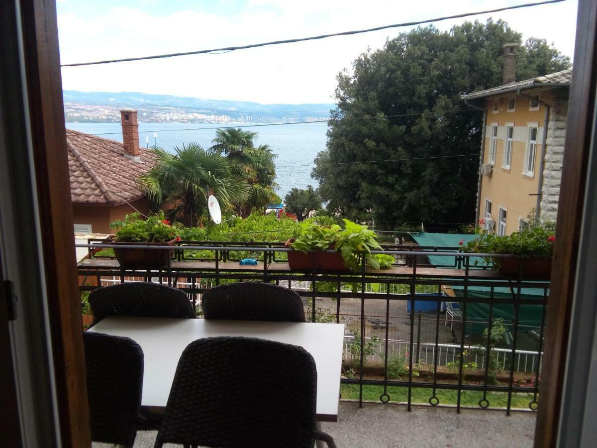 Villa Zajednica Ičići Kültér fotó
