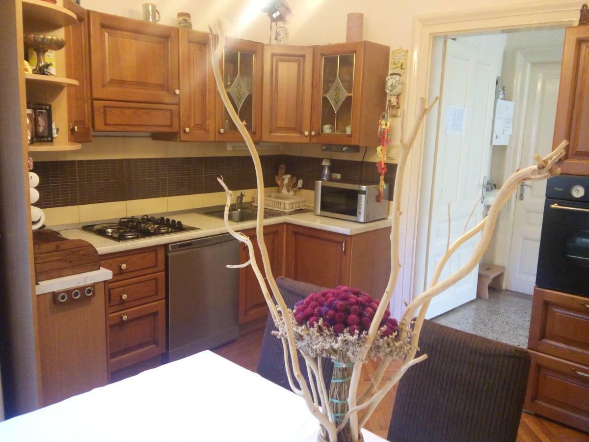 Villa Zajednica Ičići Kültér fotó