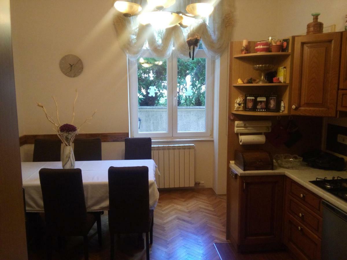 Villa Zajednica Ičići Kültér fotó